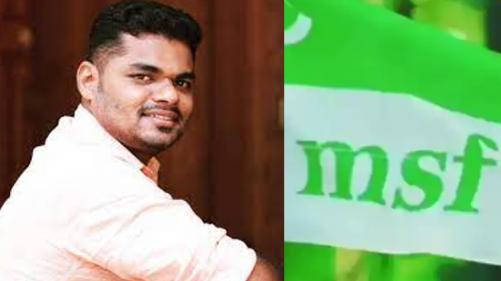 ഹരിത മുന് നേതാക്കളുടെ പരാതി; പി.കെ നവാസിനെതിരെ കുറ്റപത്രം ഹരിത മുന് നേതാക്കളുടെ പരാതി; പി.കെ നവാസിനെതിരെ കുറ്റപത്രം