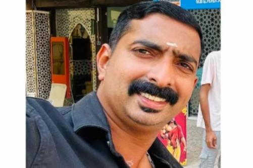 മുൻ ബഹ്റൈൻ പ്രവാസിയായ മലയാളി യുവാവ് വാഹനാപകടത്തിൽ മരിച്ചു