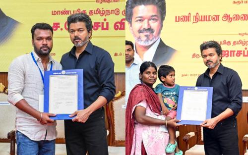 കരൂർ ദുരന്തബാധിതരുടെ കുടുംബങ്ങൾക്ക് ജോലി നൽകാം; സർക്കാറിന് അനുകൂലമായി സുപ്രീം കോടതി വിധി