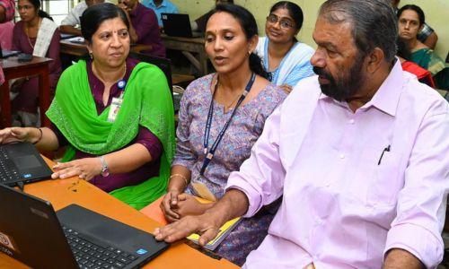 അധ്യാപകർക്ക് എഐ പരിശീലനം നൽകുന്ന രാജ്യത്തെ ആദ്യ സംസ്ഥാനമായി കേരളം: മന്ത്രി വി ശിവൻകുട്ടി അധ്യാപകർക്ക് എഐ പരിശീലനം നൽകുന്ന രാജ്യത്തെ ആദ്യ സംസ്ഥാനമായി കേരളം: മന്ത്രി വി ശിവൻകുട്ടി