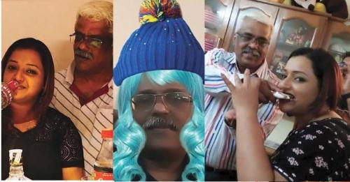 ശിവശങ്കറുമൊത്തുള്ള സ്വകാര്യ ചിത്രങ്ങളുൾപ്പെടെ സ്വപ്ന സുരേഷിന്റെ ആത്മകഥ പുറത്തിങ്ങി ശിവശങ്കറുമൊത്തുള്ള സ്വകാര്യ ചിത്രങ്ങളുൾപ്പെടെ സ്വപ്ന സുരേഷിന്റെ ആത്മകഥ പുറത്തിങ്ങി