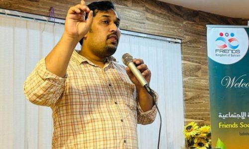‘വെളിച്ചമാണ് തിരുദൂതർ’ മുഹറഖ് ഏരിയ സൗഹൃദ സംഗമം നടത്തി