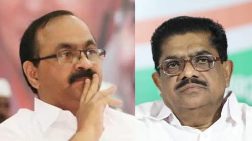 പ്രതിപക്ഷനേതാവിനെ അതൃപ്തിയറിയിച്ച് വി.എം സുധീരൻ പ്രതിപക്ഷനേതാവിനെ അതൃപ്തിയറിയിച്ച് വി.എം സുധീരൻ