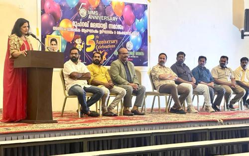 മുഹറഖ് മലയാളി സമാജം മെമ്പേഴ്സ് നൈറ്റും അഞ്ചാം വാർഷിക ആഘോഷങ്ങളുടെ ഉദ്ഘാടനവും സംഘടിപ്പിച്ചു മുഹറഖ് മലയാളി സമാജം മെമ്പേഴ്സ് നൈറ്റും അഞ്ചാം വാർഷിക ആഘോഷങ്ങളുടെ ഉദ്ഘാടനവും സംഘടിപ്പിച്ചു