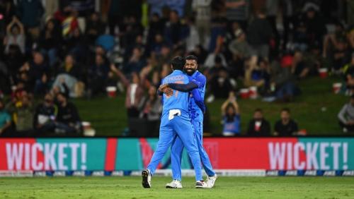 ന്യൂസിലൻഡിനെ 65 റൺസിന് തോൽപ്പിച്ച് ഇന്ത്യ