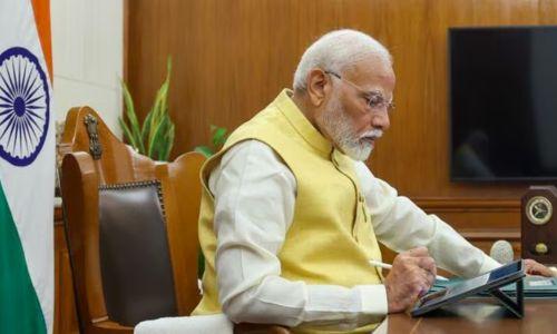 അന്പതാമത് ജി ഏഴ് ഉച്ചകോടിയില് പങ്കെടുക്കാന് പ്രധാനമന്ത്രി നരേന്ദ്രമോദി ഇറ്റലിയിലേക്ക് അന്പതാമത് ജി ഏഴ് ഉച്ചകോടിയില് പങ്കെടുക്കാന് പ്രധാനമന്ത്രി നരേന്ദ്രമോദി ഇറ്റലിയിലേക്ക്
