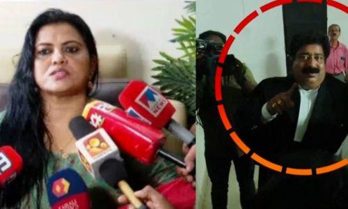 കോൺഗ്രസ് നേതാവ് വിഎസ് ചന്ദ്രശേഖരൻ ചതിയിൽപ്പെടുത്തി ; ആരോപണവുമായി മിനു മുനീർ കോൺഗ്രസ് നേതാവ് വിഎസ് ചന്ദ്രശേഖരൻ ചതിയിൽപ്പെടുത്തി ; ആരോപണവുമായി മിനു മുനീർ