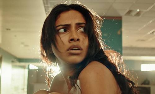 അമലാ പോൾ‍ നായികയാകുന്ന 'ആടൈ'യുടെ ഫസ്റ്റ് ഷോ മുടങ്ങി