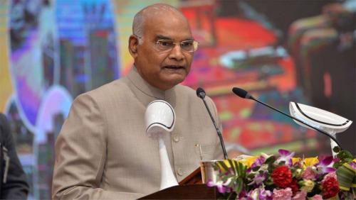 സ്ത്രീകൾക്കെതിരെയുള്ള അതിക്രമങ്ങളിൽ അതിവേഗ നീതി; കേരളത്തെ പ്രശംസിച്ച് രാഷ്ട്രപതി സ്ത്രീകൾക്കെതിരെയുള്ള അതിക്രമങ്ങളിൽ അതിവേഗ നീതി; കേരളത്തെ പ്രശംസിച്ച് രാഷ്ട്രപതി