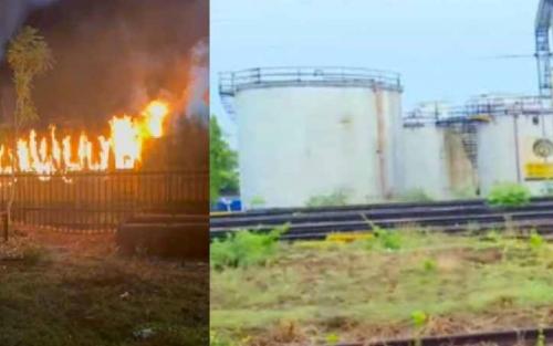 കണ്ണൂർ ട്രെയിന് തീപിടിത്തത്തില് അട്ടിമറി; അന്വേഷണം തുടങ്ങി, ഒഴിവായത് വന് ദുരന്തം കണ്ണൂർ ട്രെയിന് തീപിടിത്തത്തില് അട്ടിമറി; അന്വേഷണം തുടങ്ങി, ഒഴിവായത് വന് ദുരന്തം