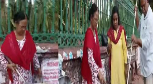 ആശാ പ്രവർത്തകരുടെ സമരം വിജയം; സെക്രട്ടേറിയറ്റിന് മുന്നിൽ പായസ വിതരണം