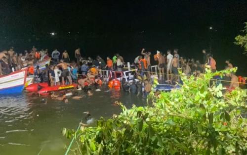 താനൂർ ബോട്ടപകടത്തിൽ മരണസംഖ്യ 22 ആയി; രക്ഷാപ്രവർത്തനം തുടരുന്നു