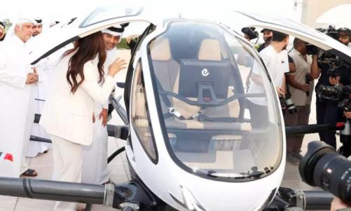 ആളില്ലാ എയർ ടാക്സികൾ വരുന്നു; ആദ്യഘട്ട പരീക്ഷണം വിജയം