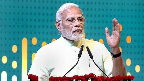 അടുത്ത ഒന്നര വർഷത്തിനിടെ സർക്കാർ മേഖലയിൽ 10 ലക്ഷം പേർക്ക് നിയമനം നൽകാൻ മോദിയുടെ നിർദേശം അടുത്ത ഒന്നര വർഷത്തിനിടെ സർക്കാർ മേഖലയിൽ 10 ലക്ഷം പേർക്ക് നിയമനം നൽകാൻ മോദിയുടെ നിർദേശം