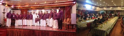മണിയൂർ കളരിമല മുത്തപ്പൻ ക്ഷേത്ര കൂട്ടാഴ്മ ഓണം ഈദ് ആഘോഷം സംഘടിപ്പിച്ചു.