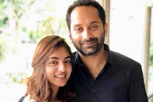 തെലുങ്കിൽ‍ തിളങ്ങാൻ നസ്രിയയും ഫഹദും