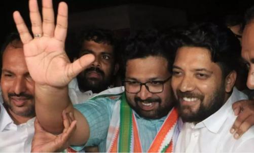മുഖ്യമന്ത്രിക്കെതിരായ വധശ്രമക്കേസ്; കെ എസ് ശബരീനാഥന് ജാമ്യം