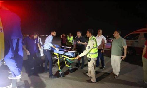 ഈജിപ്തിൽ ഡ്രിൽഷിപ്പ് അപകടം: നാല് മരണം, 22 പേർക്ക് പരിക്ക്; കപ്പൽ പൂർണ്ണമായി മുങ്ങി