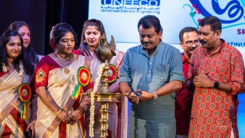 ബികെഎസ് ശ്രാവണം; ഇന്ത്യൻ ട്രഡീഷണൽ കോസ്റ്റ്യൂം ഫാഷൻ ഷോയും തിരുവാതിരക്കളി മത്സരവും സംഘടിപ്പിച്ചു ബികെഎസ് ശ്രാവണം; ഇന്ത്യൻ ട്രഡീഷണൽ കോസ്റ്റ്യൂം ഫാഷൻ ഷോയും തിരുവാതിരക്കളി മത്സരവും സംഘടിപ്പിച്ചു