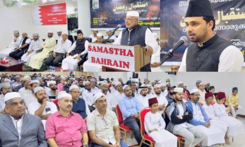 വിശ്വാസികൾ ഹൃദയശുദ്ധീകരണത്തോടെ റമദാനെ വരവേൽക്കണമെന്ന് മുബഷിർ തങ്ങൾ ജമലുല്ലൈലി വിശ്വാസികൾ ഹൃദയശുദ്ധീകരണത്തോടെ റമദാനെ വരവേൽക്കണമെന്ന് മുബഷിർ തങ്ങൾ ജമലുല്ലൈലി