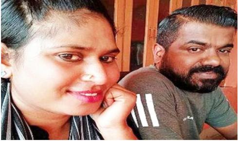 ഹണിട്രാപ്പ്; അറുപതിയെട്ടുകാരന്റെ 23 ലക്ഷം തട്ടിയ വ്ളോഗർ ദമ്പതികൾ അറസ്റ്റിൽ ഹണിട്രാപ്പ്; അറുപതിയെട്ടുകാരന്റെ 23 ലക്ഷം തട്ടിയ വ്ളോഗർ ദമ്പതികൾ അറസ്റ്റിൽ