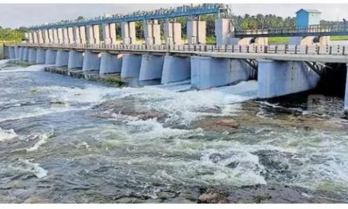 മുന്നറിയിപ്പില്ലാതെ തമിഴ്നാട് ആളിയാർ ഡാം തുറന്നു; പാലക്കാട്ടെ പുഴകളിൽ കുത്തൊഴുക്ക് മുന്നറിയിപ്പില്ലാതെ തമിഴ്നാട് ആളിയാർ ഡാം തുറന്നു; പാലക്കാട്ടെ പുഴകളിൽ കുത്തൊഴുക്ക്