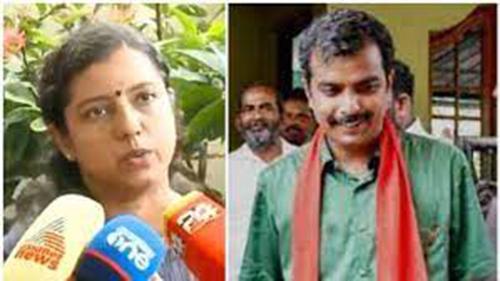 ജോ ജോസഫിന്റേതെന്ന പേരിൽ അശ്ലീല വീഡിയോ; തെരഞ്ഞെടുപ്പിനു ശേഷവും ഞങ്ങൾക്ക് ജീവിക്കേണ്ടെയെന്നു ഭാര്യ ജോ ജോസഫിന്റേതെന്ന പേരിൽ അശ്ലീല വീഡിയോ; തെരഞ്ഞെടുപ്പിനു ശേഷവും ഞങ്ങൾക്ക് ജീവിക്കേണ്ടെയെന്നു ഭാര്യ