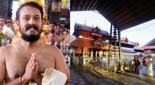 ഗുരുവായൂര് മേല്ശാന്തിയെ തെരഞ്ഞെടുത്തു ഗുരുവായൂര് മേല്ശാന്തിയെ തെരഞ്ഞെടുത്തു