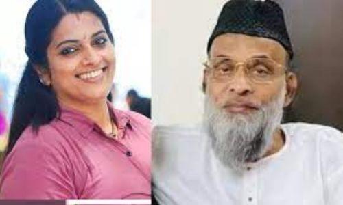 മദനിക്കെതിരെ വിദ്വേഷ പ്രചരണം; ലസിത പാലക്കല്, ആര് ശ്രീരാജ് എന്നിവര്ക്കെതിരെ കേസ് മദനിക്കെതിരെ വിദ്വേഷ പ്രചരണം; ലസിത പാലക്കല്, ആര് ശ്രീരാജ് എന്നിവര്ക്കെതിരെ കേസ്