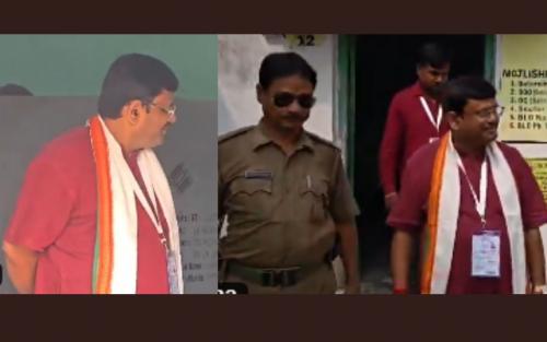 ബംഗാളിലെ നിയമസഭാ ഉപതെരഞ്ഞെടുപ്പിൽ വോട്ടുകൊള്ള നടന്നെന്ന ഗുരുതര ആരോപണവുമായി പ്രതിപക്ഷ പാർട്ടികൾ