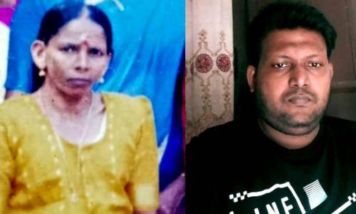 പോത്തൻകോട്ടെ വയോധികയുടെ കൊലപാതകം; മണിക്കൂറുകൾക്കകം പ്രതി പിടിയിൽ പോത്തൻകോട്ടെ വയോധികയുടെ കൊലപാതകം; മണിക്കൂറുകൾക്കകം പ്രതി പിടിയിൽ