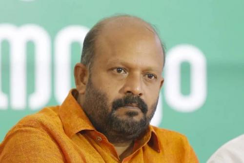 തൃശൂർ പൂരം കലക്കലിൽ ഒന്നാം പ്രതി അന്നത്തെ കലക്ടർ; ബിജെപി ബന്ധം വ്യക്തമെന്ന് വി.എസ്. സുനിൽകുമാർ