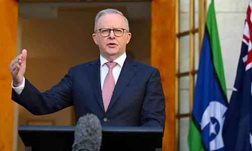 ഇറാൻ വിഷയം: യഥാർത്ഥ ലക്ഷ്യം വ്യക്തമാക്കണമെന്ന് ട്രംപിനോട് ഓസ്‌ട്രേലിയൻ പ്രധാനമന്ത്രി