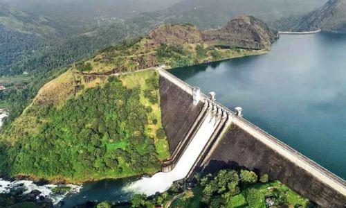 മുല്ലപ്പെരിയാർ തുറന്നു; പെരിയാർ തീരത്ത് ജാഗ്രതാ നിർദേശം മുല്ലപ്പെരിയാർ തുറന്നു; പെരിയാർ തീരത്ത് ജാഗ്രതാ നിർദേശം