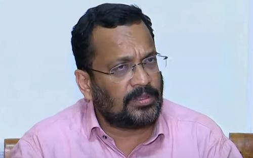 അതിശക്തമായ മഴ; ഉന്നതതല യോഗം വിളിച്ച് മന്ത്രി കെ രാജൻ