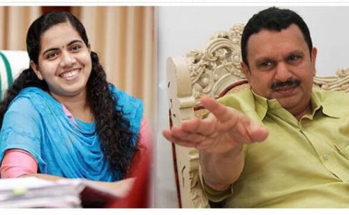 വിവാദ പരാമർശം; കെ. മുരളീധരനെതിരേ പരാതി നൽകി ആര്യാ രാജേന്ദ്രൻ വിവാദ പരാമർശം; കെ. മുരളീധരനെതിരേ പരാതി നൽകി ആര്യാ രാജേന്ദ്രൻ