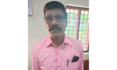 പാലക്കാട് പതിനാറുകാരിക്ക് നേരെ ലൈംഗികാതിക്രമം; 63കാരന് കഠിന തടവ് പാലക്കാട് പതിനാറുകാരിക്ക് നേരെ ലൈംഗികാതിക്രമം; 63കാരന് കഠിന തടവ്