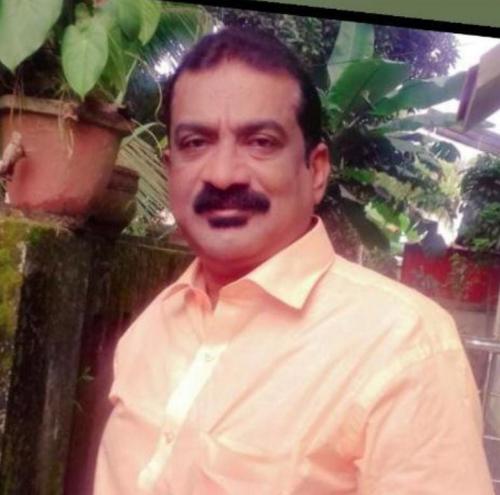 ബഹ്റൈൻ പ്രവാസി നിര്യാതനായി ബഹ്റൈൻ പ്രവാസി നിര്യാതനായി
