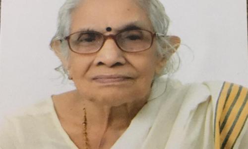  ബഹ്റൈന്‍ പ്രവാസി  നിര്യാതയായി 