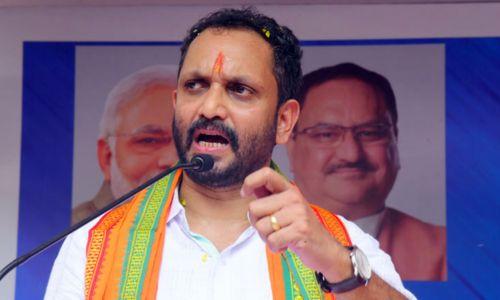 ഒരു മാധ്യമ പ്രവർത്തകനെയും വെറുതെ വിടില്ല; ഭീഷണി മുഴക്കി കെ. സുരേന്ദ്രൻ ഒരു മാധ്യമ പ്രവർത്തകനെയും വെറുതെ വിടില്ല; ഭീഷണി മുഴക്കി കെ. സുരേന്ദ്രൻ