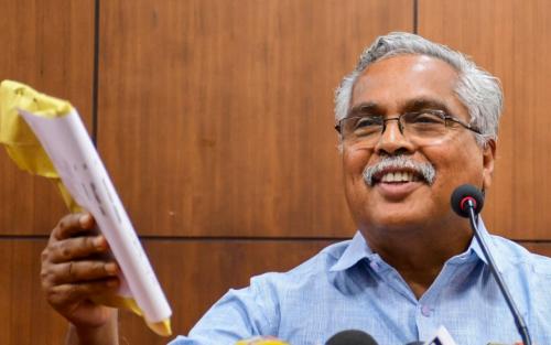 യു.ഡി.എഫ് സർക്കാരിനെതിരെ രൂക്ഷവിമർശനവുമായി ബിനോയ് വിശ്വം; 