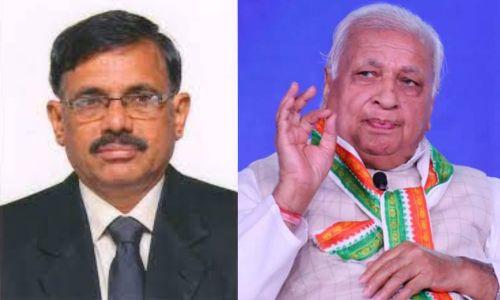 സിദ്ധാർഥിന്റെ മരണം; പൂക്കോട് വെറ്ററിനറി സര്‍വകലാശാല  വൈസ് ചാന്‍സിലർക്ക് സസ്പെൻഷൻ