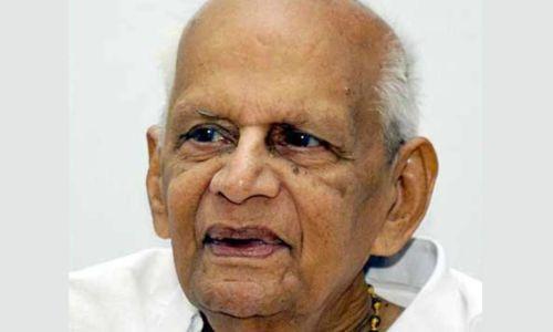 മുതിര്ന്ന കോണ്ഗ്രസ് നേതാവ് തെന്നല ബാലകൃഷ്ണപിള്ള അന്തരിച്ചു മുതിര്ന്ന കോണ്ഗ്രസ് നേതാവ് തെന്നല ബാലകൃഷ്ണപിള്ള അന്തരിച്ചു