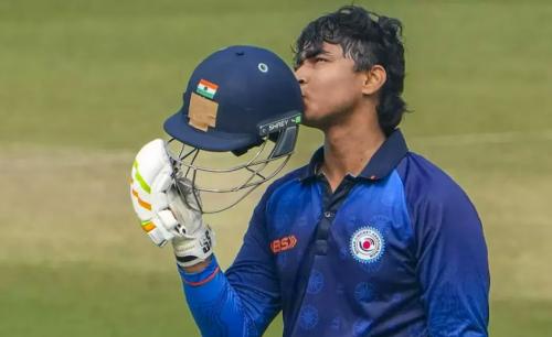 വൈഭവ് സൂര്യവംശിക്ക് പ്രധാനമന്ത്രി രാഷ്ട്രീയ ബാല പുരസ്‌കാരം