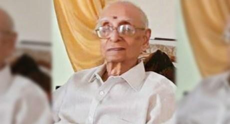 കൊ​ച്ചി രാ​ജ​വം​ശ​ത്തി​ലെ ഇ​ള​യ​ത​ന്പു​രാ​നും വി​ഖ്യാ​ത ക്രി​ക്ക​റ്റ് താ​ര​വു​മാ​യ കേ​ര​ള​വ​ർ​മ ത​ന്പു​രാ​ൻ അ​ന്ത​രി​ച്ചു