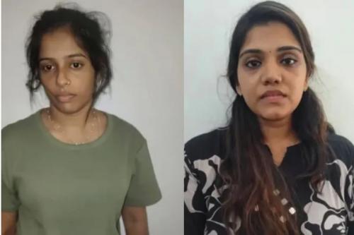 ലഹരി കേസിൽ അധ്യാപികമാർക്ക് പൂട്ട്: കീർത്തനയ്ക്ക് പിന്നാലെ കാവ്യയെയും സർവീസിൽ നിന്ന് പുറത്താക്കി