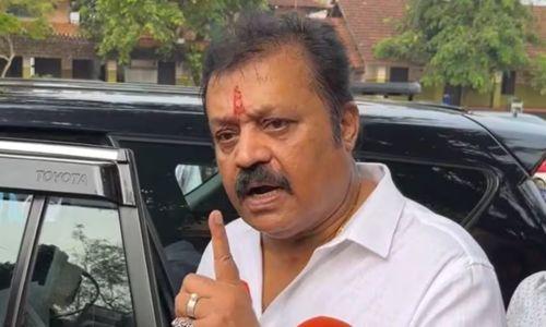 മാധ്യമ പ്രവർ‍ത്തകയോട് പിതൃസ്‌നേഹം മാത്രമാണ്; ദുരുദ്ദേശ്യം ഇല്ലായിരുന്നെന്ന് സുരേഷ് ഗോപി