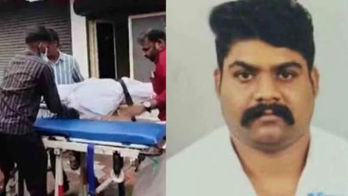 ലോഡ്ജിലെത്തിച്ചത് ഭാര്യയെന്ന് പരിചയപ്പെടുത്തി, ശരീരമാകെ കുപ്പികൊണ്ട് കുത്തിയ നിലയില്; ആറ്റിങ്ങല് കൊലപാതകത്തില് അറസ്റ്റ് ലോഡ്ജിലെത്തിച്ചത് ഭാര്യയെന്ന് പരിചയപ്പെടുത്തി, ശരീരമാകെ കുപ്പികൊണ്ട് കുത്തിയ നിലയില്; ആറ്റിങ്ങല് കൊലപാതകത്തില് അറസ്റ്റ്