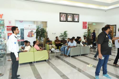പൃഥ്വിരാജ് ഫാൻസ് ബഹ്‌റൈൻ യൂണിറ്റിന്റെ സൗജന്യ മെഡിക്കൽ ക്യാമ്പ് ശ്രദ്ധേയമായി
