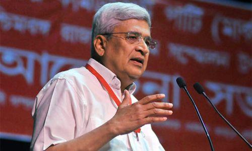 രണഘടന മൂല്യങ്ങളെല്ലാം ബിജെപി തകർക്കുന്നു ; പ്രകാശ് കാരാട്ട് രണഘടന മൂല്യങ്ങളെല്ലാം ബിജെപി തകർക്കുന്നു ; പ്രകാശ് കാരാട്ട്